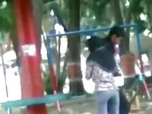तेल से सना हुआ प्यार ...
