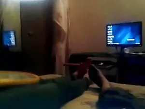 स्वीट गोरा एनाबेले ब ...