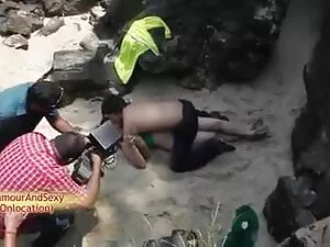 फूहड़ डिक चूसना सेक् ...