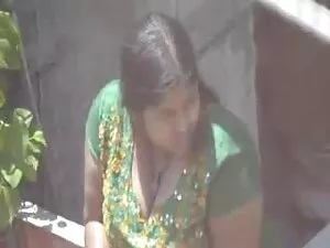 कैम लड़की त्रिगुट फु ...