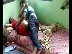 Lusty श्यामला फुल से ...